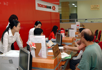 Techcombank named Vietnam’s strongest bank